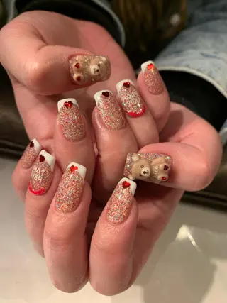 ネイル chatblanc ♡のネイルデザイン