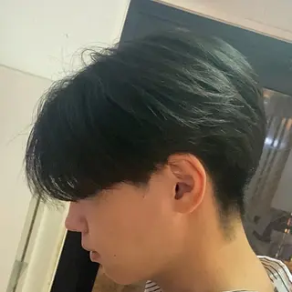 メンズ INTI新宿所属・👑メンズ縮毛矯正 大貫　👑のヘアスタイル