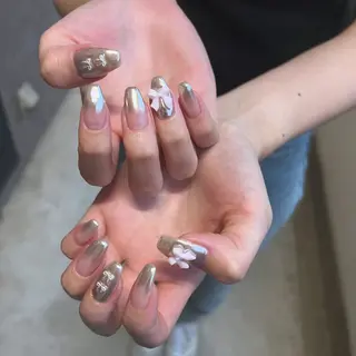 ネイル NailSalon who...所属・n. fumikoのネイルデザイン