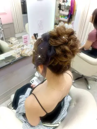 ヘアアレンジ Lien Michiのその他イメージ