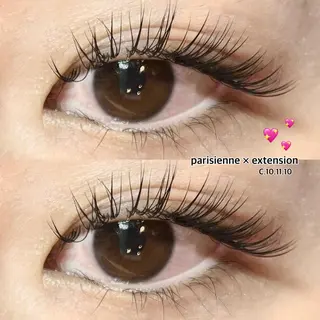 マツエク・マツパ Ibuki 🎀仙台パルコ🎀のマツエク・マツパデザイン