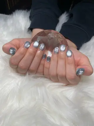 ネイル RAMU 【cutill】のネイルデザイン