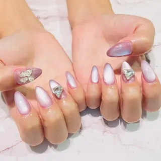 ネイル Hair removal & Beauty salon Produce by Lucia所属・nail salon Luciaのネイルデザイン