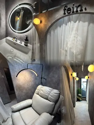 fein. nodoka✮のマツエク・マツパデザイン