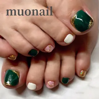 ネイル Sand by muoのネイルデザイン