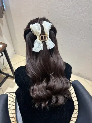 💜juna💜/高 槻/韓国風のヘアスタイル