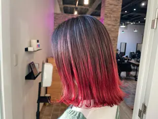 ミディアム SALOWIN心斎橋Suite店所属・【髪質改善の専門店】 🫧鷹司郎のヘアスタイル