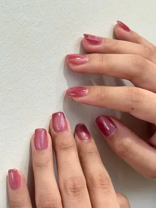 ネイル MaryHarris 姪浜/Mihoのネイルデザイン