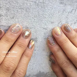 ネイル M O M Oのネイルデザイン