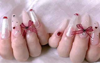 ネイル 美爪パラジェル導入店 Sunnilyのネイルデザイン