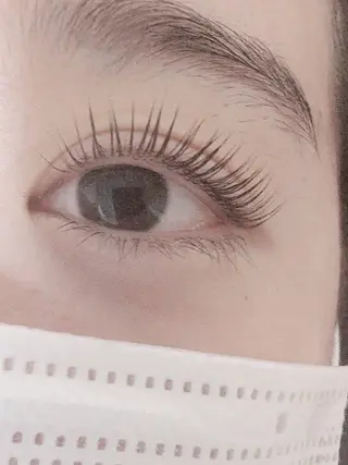 マツエク・マツパ 岡崎 良美のマツエク・マツパデザイン