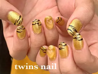 ネイル 拝島ネイル twins nailのネイルデザイン