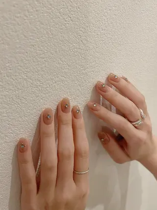 ネイル private salon fulgente所属・fulgente /CHIKAのネイルデザイン