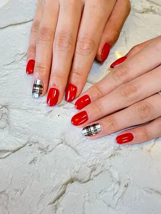 ネイル M nail はやまうららのネイルデザイン