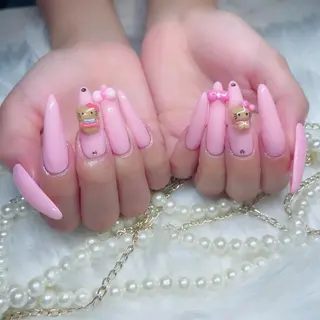 ネイル Miki milimiliのネイルデザイン