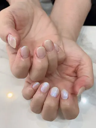 ネイル LAZO所属・あおやぎ ゆきこのネイルデザイン