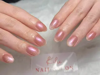 ネイル 💕鈴木ユリ パラジェル/オフ無料のネイルデザイン