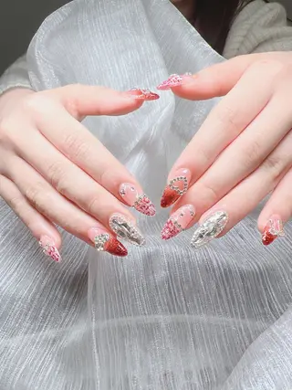 ネイル Lee Ainのネイルデザイン