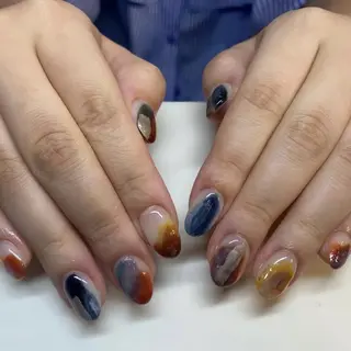 ネイル Colette. ~ nail salon ~所属・NAILMEN Rinkaのネイルデザイン