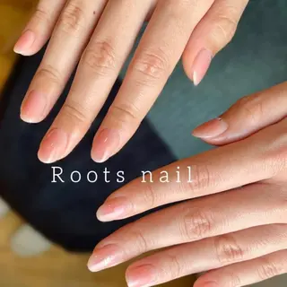 ネイル コンディショニングサロンRoots所属・コンディショニング サロンRootsのネイルデザイン