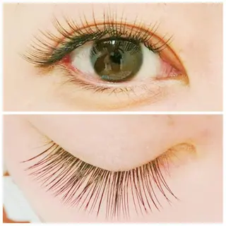 マツエク・マツパ クレアラルーチェ 広島店のマツエク・マツパデザイン