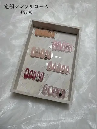 ネイル nail salon Anela🪽🫧のネイルデザイン