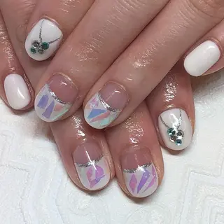 ネイル KIREIE NAILSのネイルデザイン