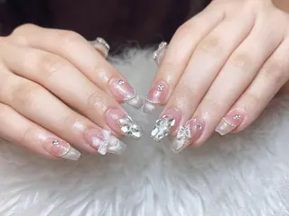 ネイル NieNail Nezukoのネイルデザイン