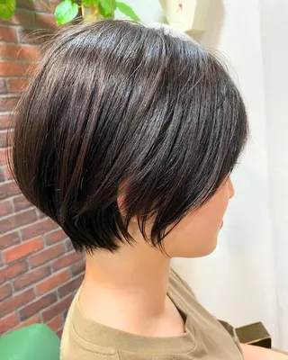 ショート Orange hair salon所属・ショート特化⭐️浅田 大輝Orangeのヘアスタイル