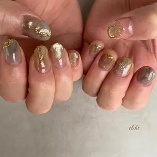 ネイル Rio 𓍼のネイルデザイン