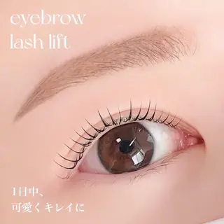 マツエク・マツパ 田中 綺乃のマツエク・マツパデザイン