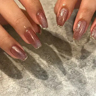 ネイル Lélia nail Himariのネイルデザイン