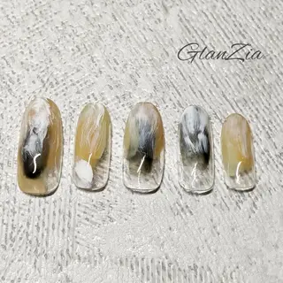 ネイル 南流山 ネイルサロン グランツィア のネイルデザイン