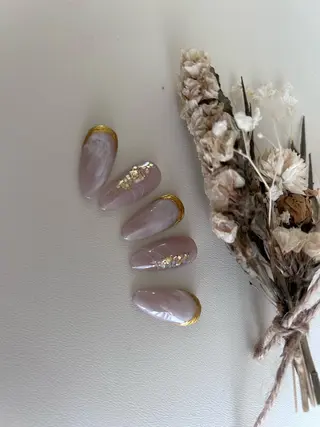 ネイル M+  Beauty Salonのネイルデザイン