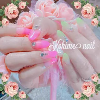 ネイル 佐藤 澄江のネイルデザイン