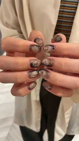 ネイル share salon muu -neu-所属・neu-ﾉｲ- /chieのネイルデザイン