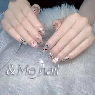 ネイル &ME Momoのネイルデザイン