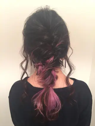 ロング kawakita yoshinoriのヘアスタイル