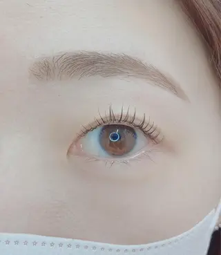 マツエク・マツパ アイブロウ TIARA池袋西口店 店長YASUKA💐のマツエク・マツパデザイン