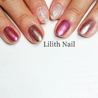 ネイル Lilith Nailのネイルデザイン