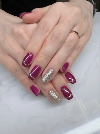 ネイル O's nailのネイルデザイン