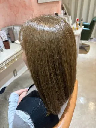 カラー 、 、のヘアスタイル