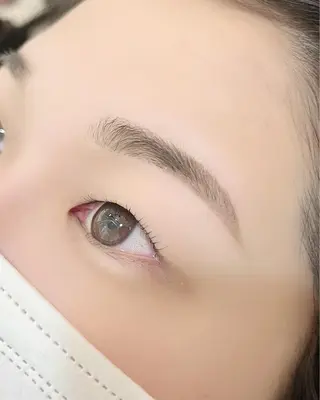 アイブロウ EYELA大宮西口店 HIGUCHIのマツエク・マツパデザイン