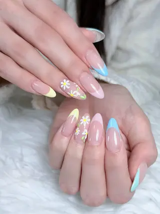 ネイル Julli NailStudioのネイルデザイン