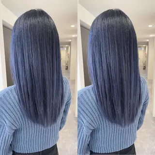 ロング H所属・H (エイチ) 烏丸御池店のヘアスタイル