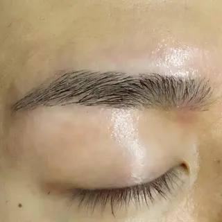 アイブロウ メンズ専門アイブロウ 特化サロン✨もかのマツエク・マツパデザイン