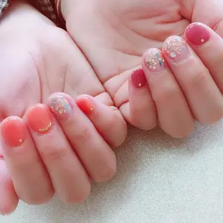 ネイル nailsalon vanilla.のネイルデザイン