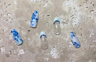 ネイル tree houseのネイルデザイン