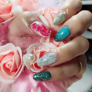 ネイル 佐藤 澄江のネイルデザイン