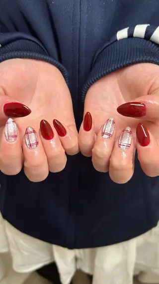 ネイル cutill 城南店 ヒナのネイルデザイン